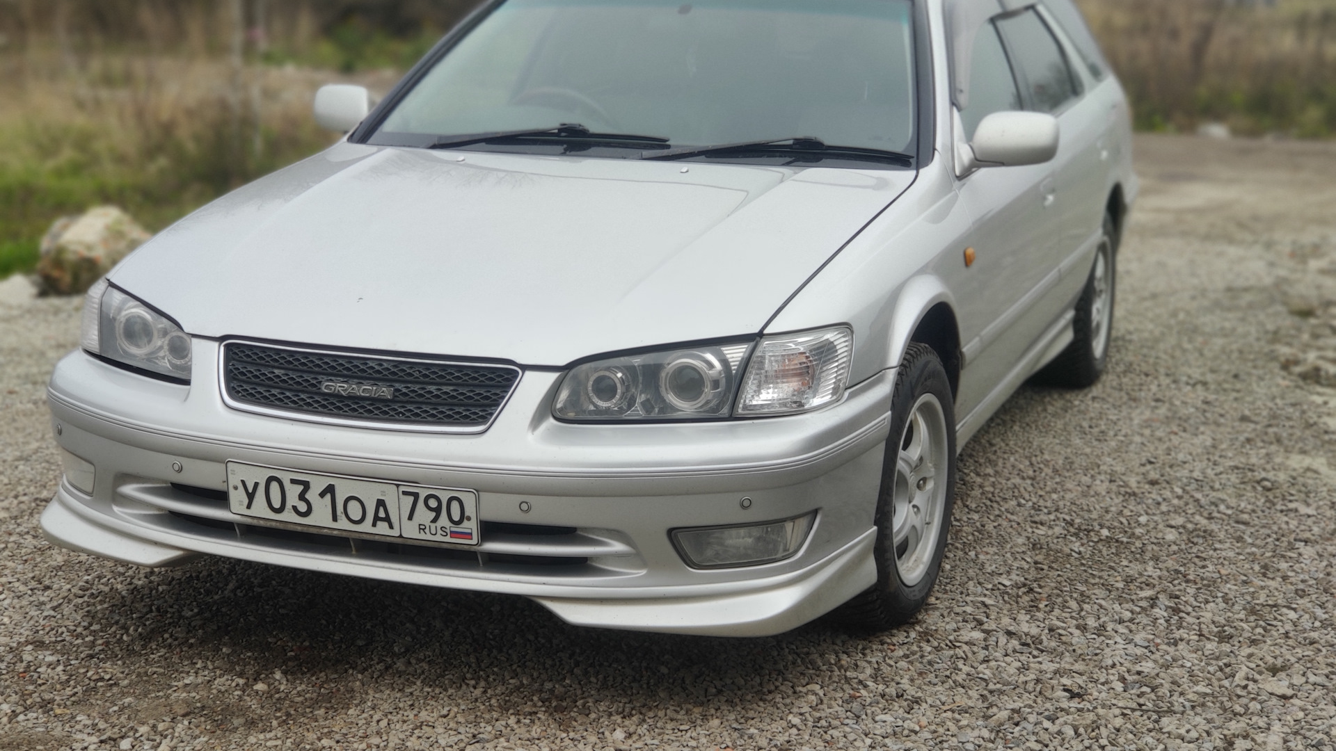 Toyota Camry Gracia 1999