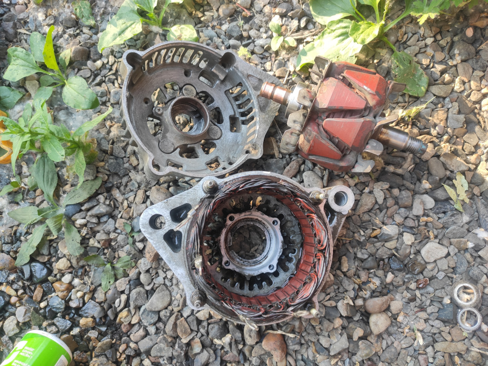 Отмыл части корпуса — Toyota Chaser (100)