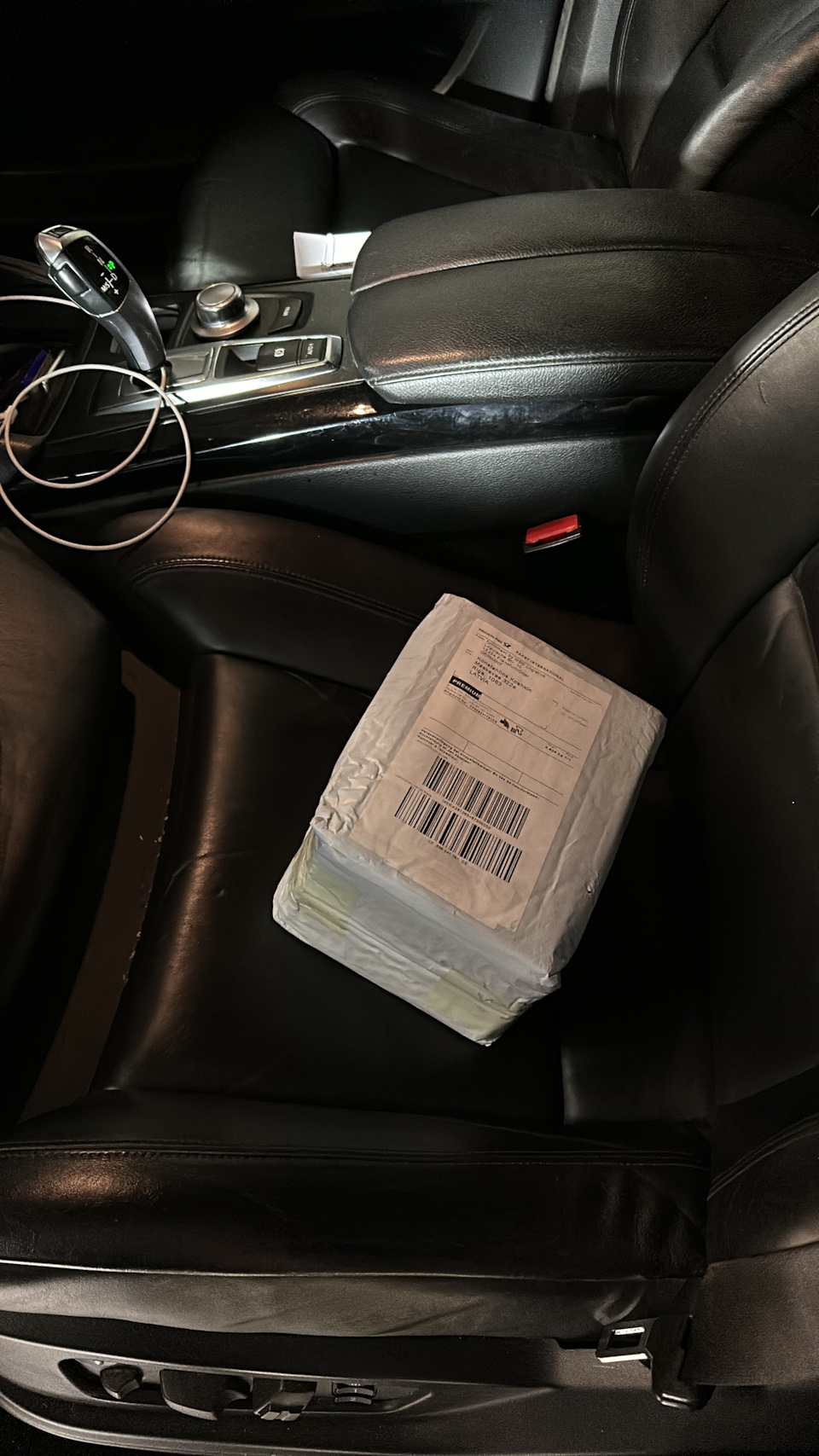 Фото в бортжурнале BMW X5 (E70)