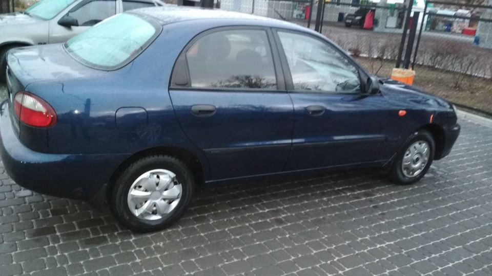 Шипение из под крышки расширительного бачка — Daewoo Sens, 1,3 л, 2003 ...