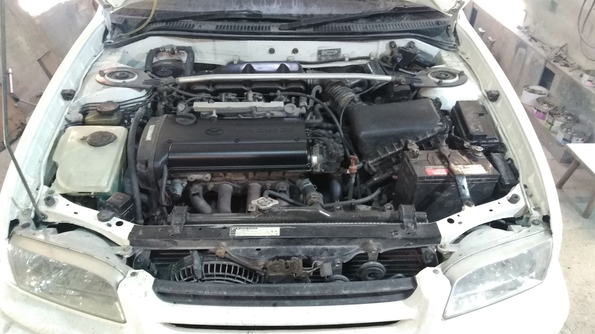 Двигатель 4a Ge Купить