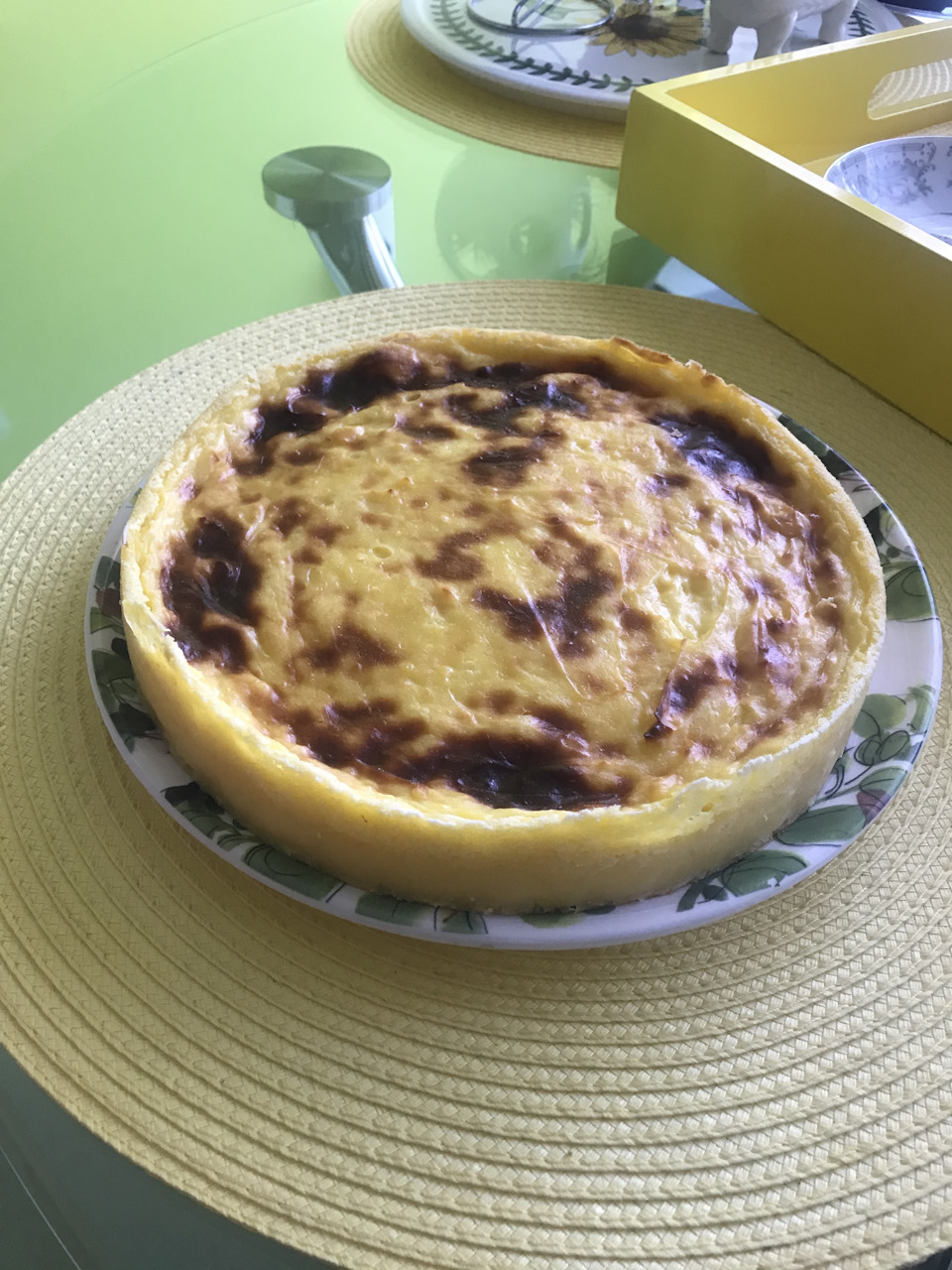 Парижский флан (Parisian Flan / French Custard Pie) — Сообщество «Вкусно  жрать» на DRIVE2