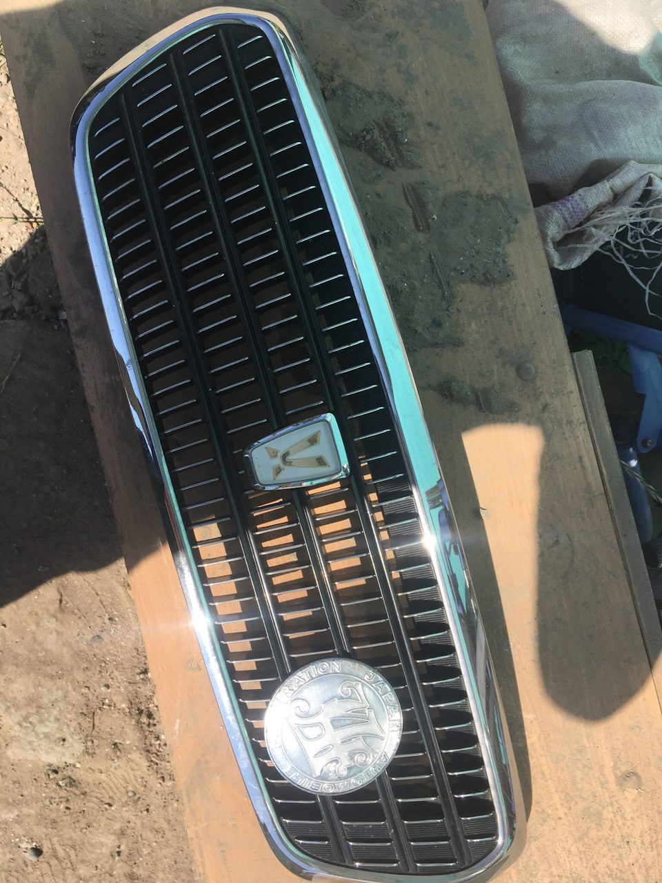 Помогите со штуцером на радиатор — ИЖ 2126, 1,6 л, 2003 года | помощь ...