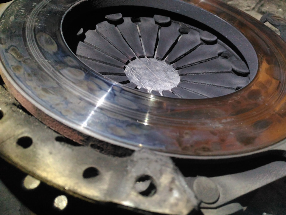 Какие критерии износа корзины? — Great Wall Hover, 2 л, 2013 года ...