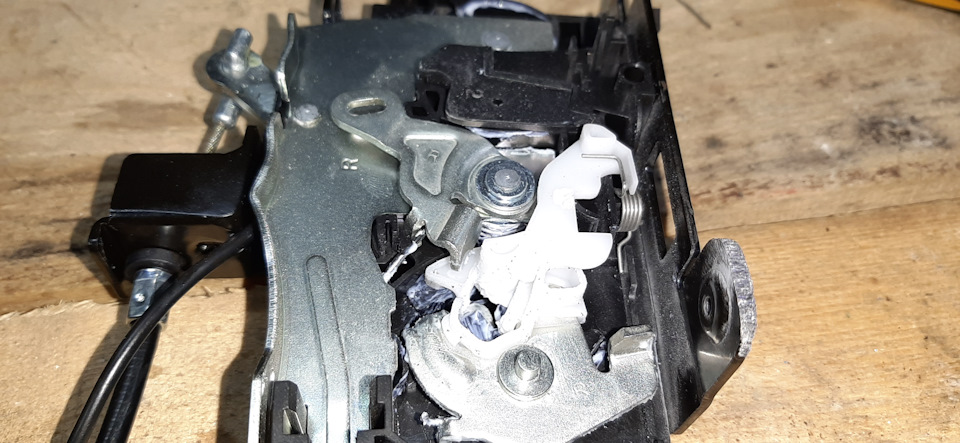 Фото в бортжурнале Skoda Octavia A7 Mk3