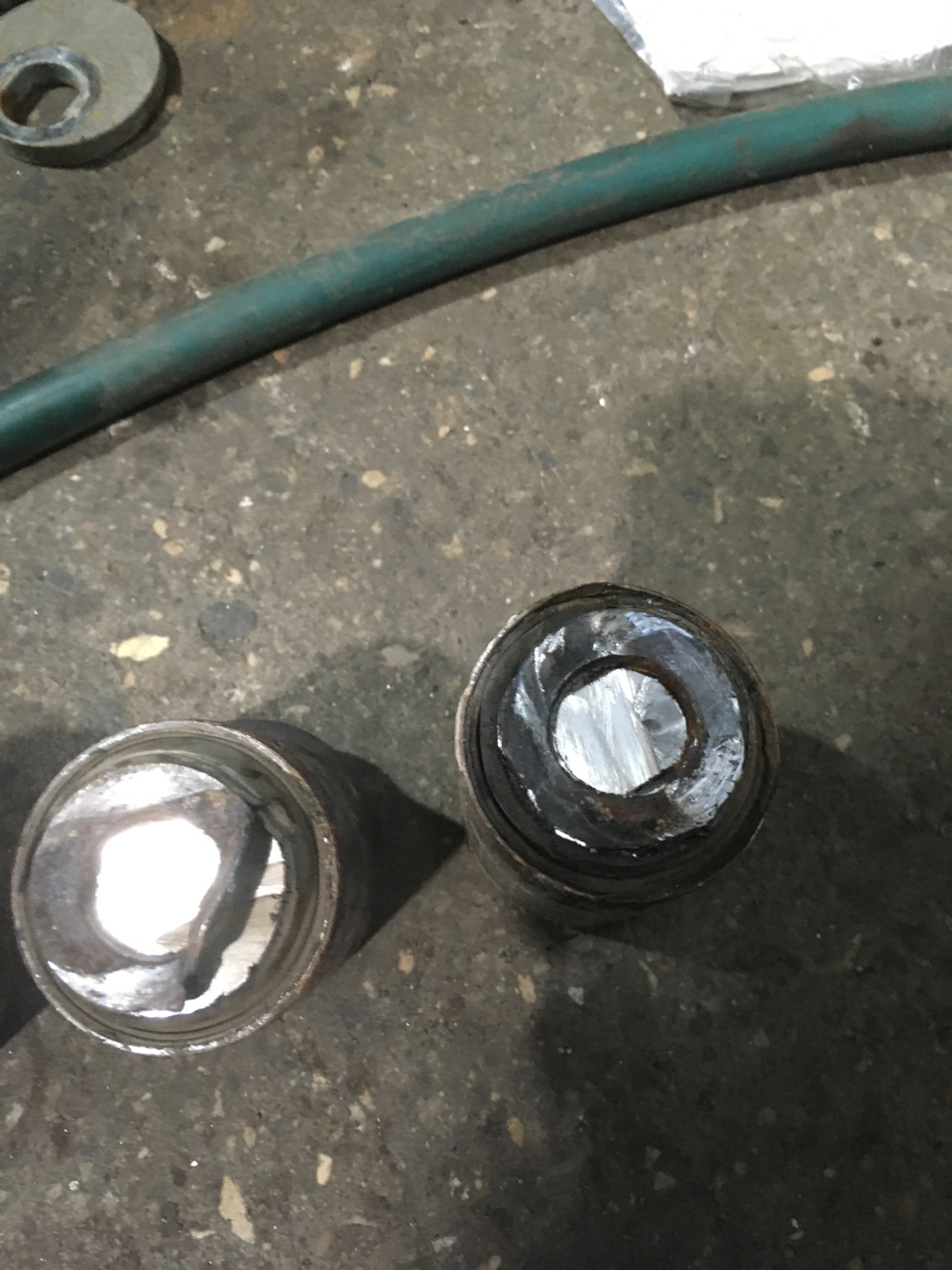 Фото в бортжурнале Mitsubishi Pajero (4G)