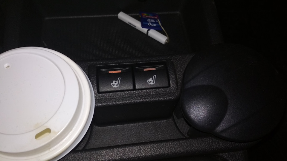 Фото в бортжурнале Lada Granta