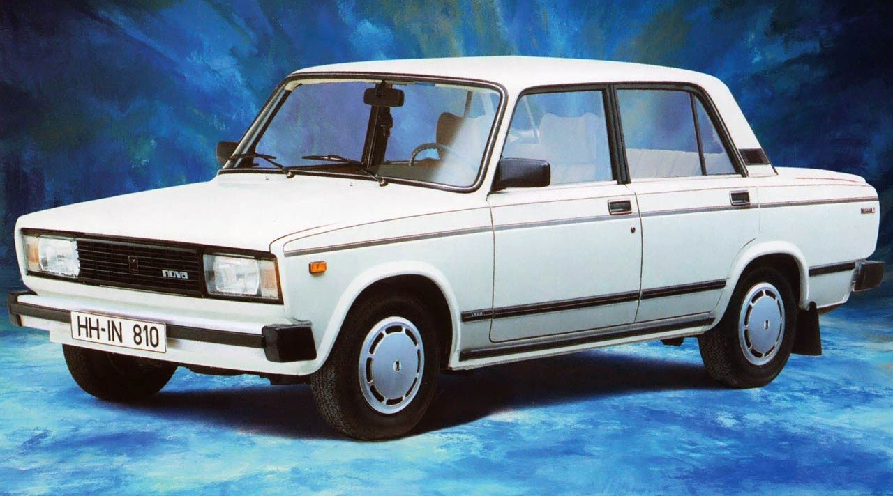 Lada Samara 2105