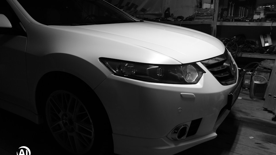 Клинит ручник — Honda Accord (8G), 2 л, 2012 года | своими руками | DRIVE2