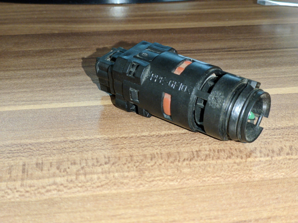 Фото в бортжурнале Ford Kuga (1G)