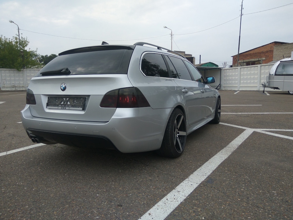 Решил приобрести м тюнинг — BMW 5 series Touring (E61), 2,5 л, 2005 ...