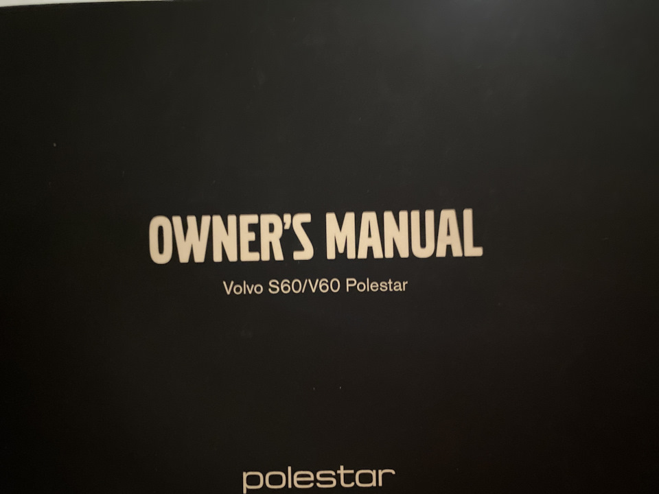 Что ж такое этот ваш весь Polestar? — Volvo S60 (2G), 2 л, 2017 года ...