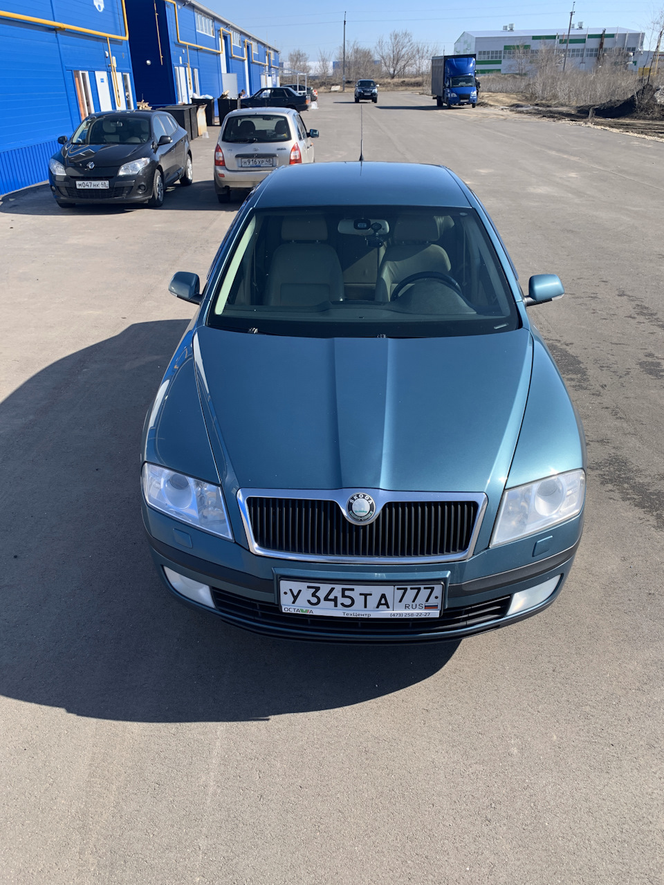 Спрос на авто! — Skoda Octavia A5 Mk2, 2 л, 2007 года | продажа машины |  DRIVE2