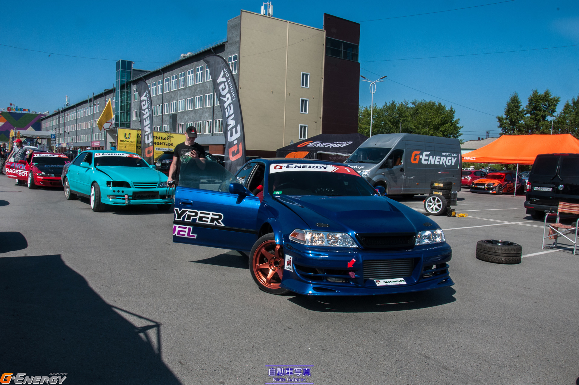 Drift 2019. Фирма Drive Energy дрифт.