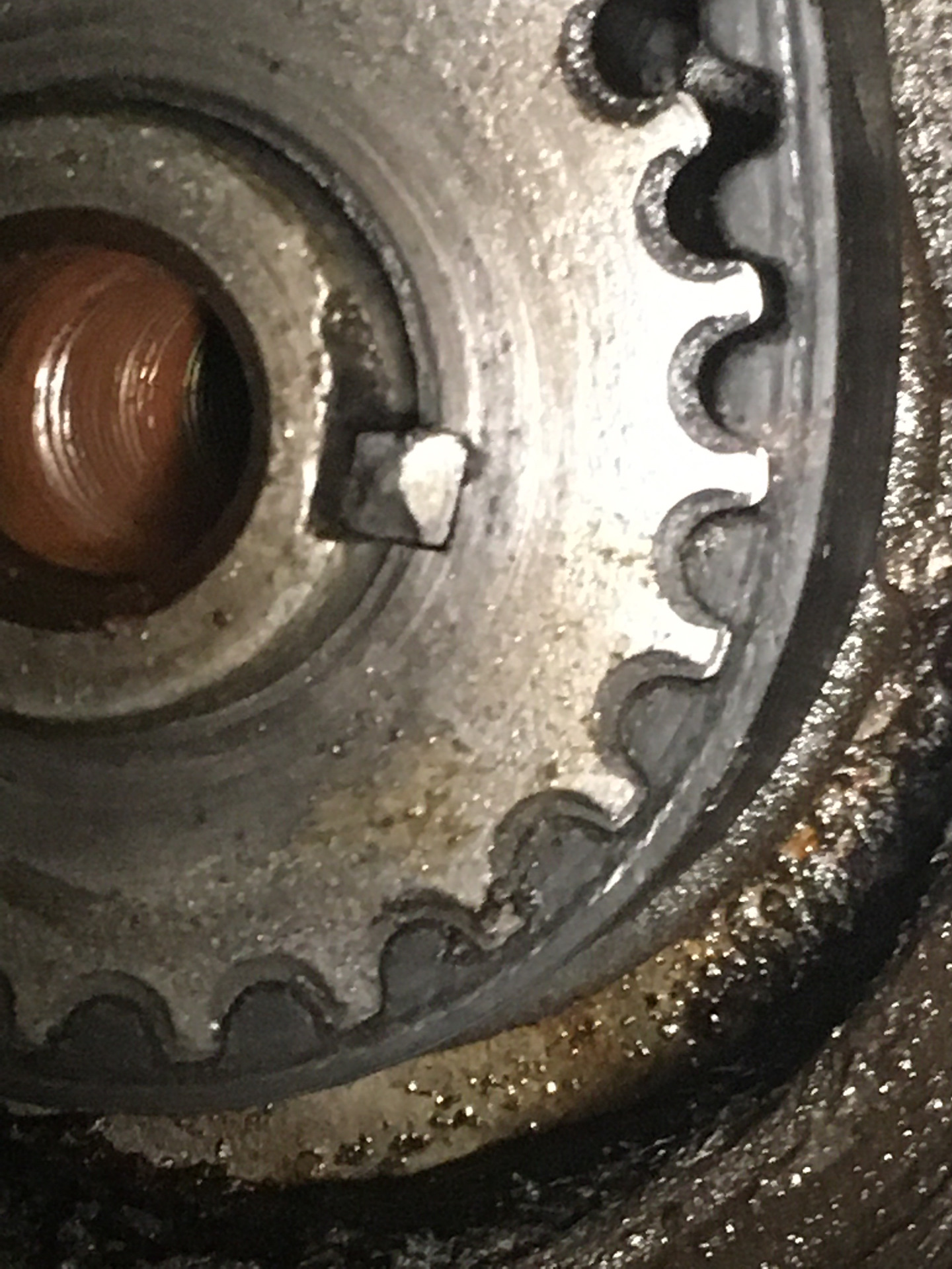 Развал схождения после замены Рейки — Toyota Land Cruiser 100, 4,7 л ...