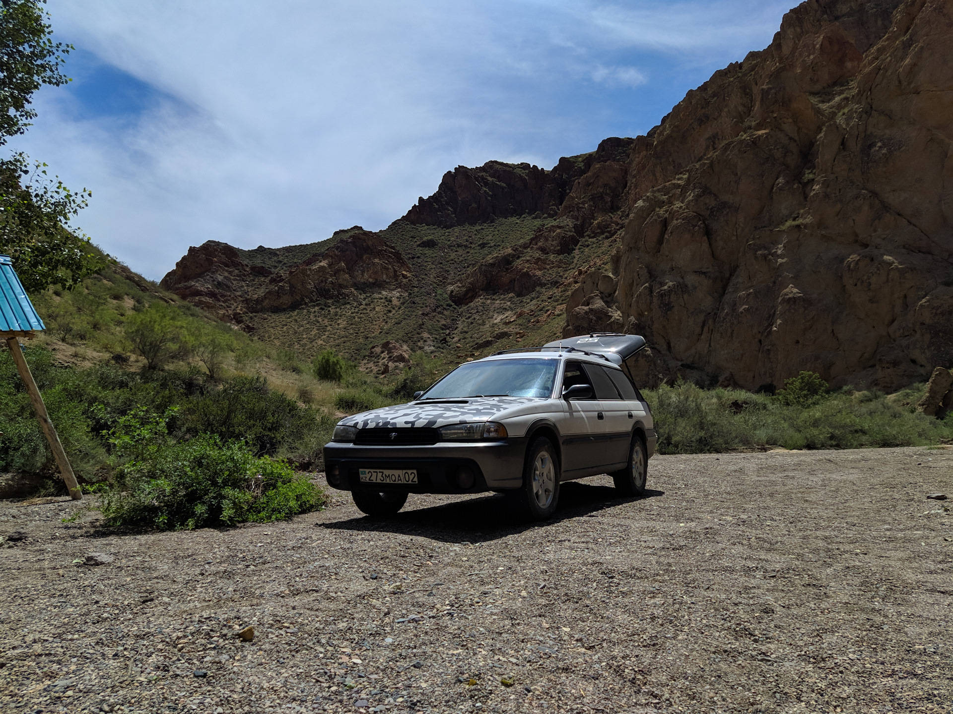 Дергается Субарик — Subaru Legacy Outback (BD, BG), 2,5 л, 1998 года |  поломка | DRIVE2