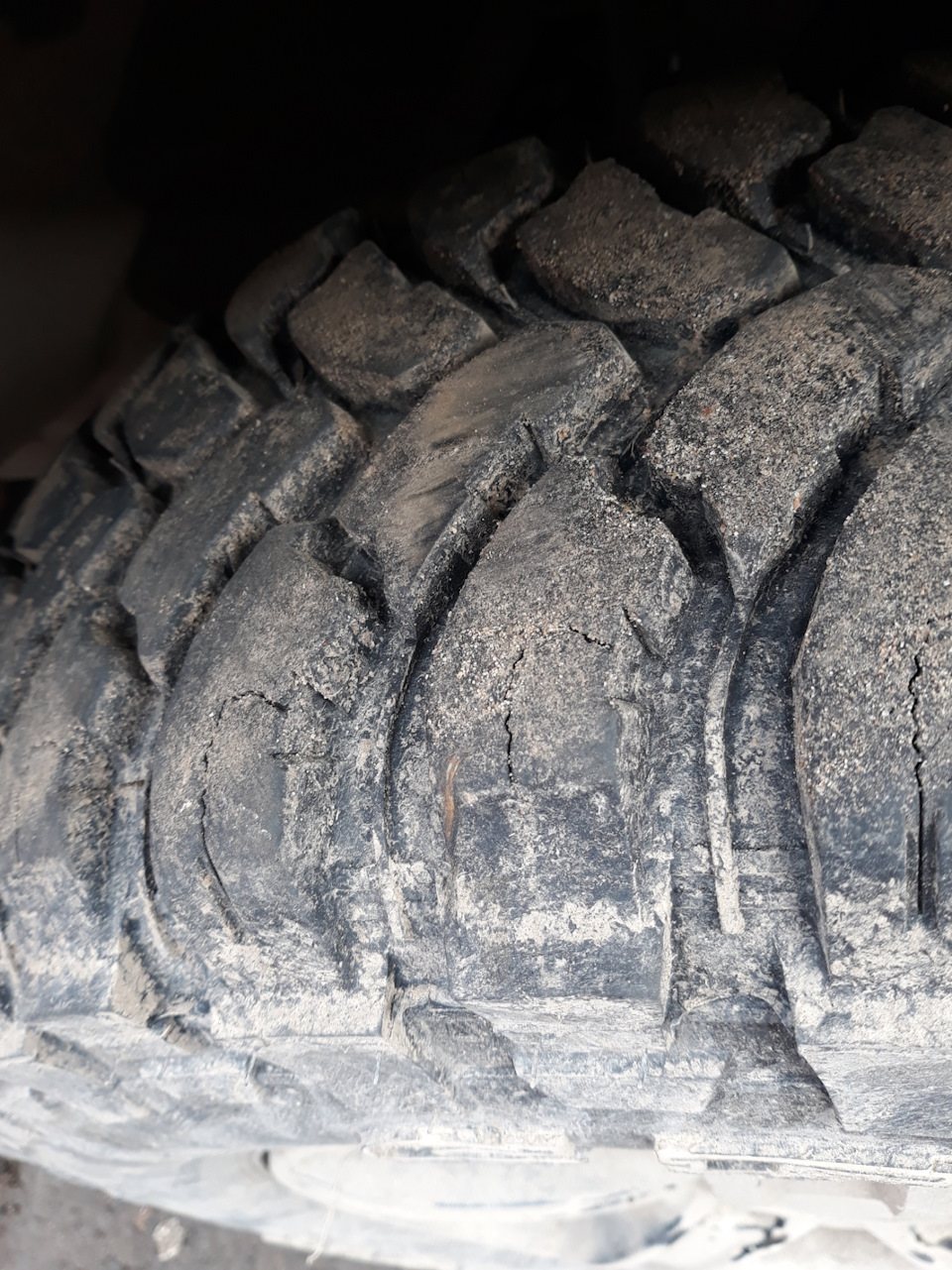 9мм — Chevrolet Niva (1G)