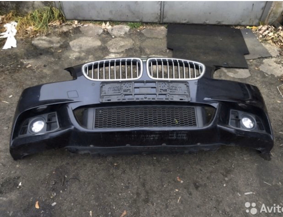 Бу бампер бмв. Бампер ф10 м пакет рестайлинг. бампер м-пакет bmw f30.