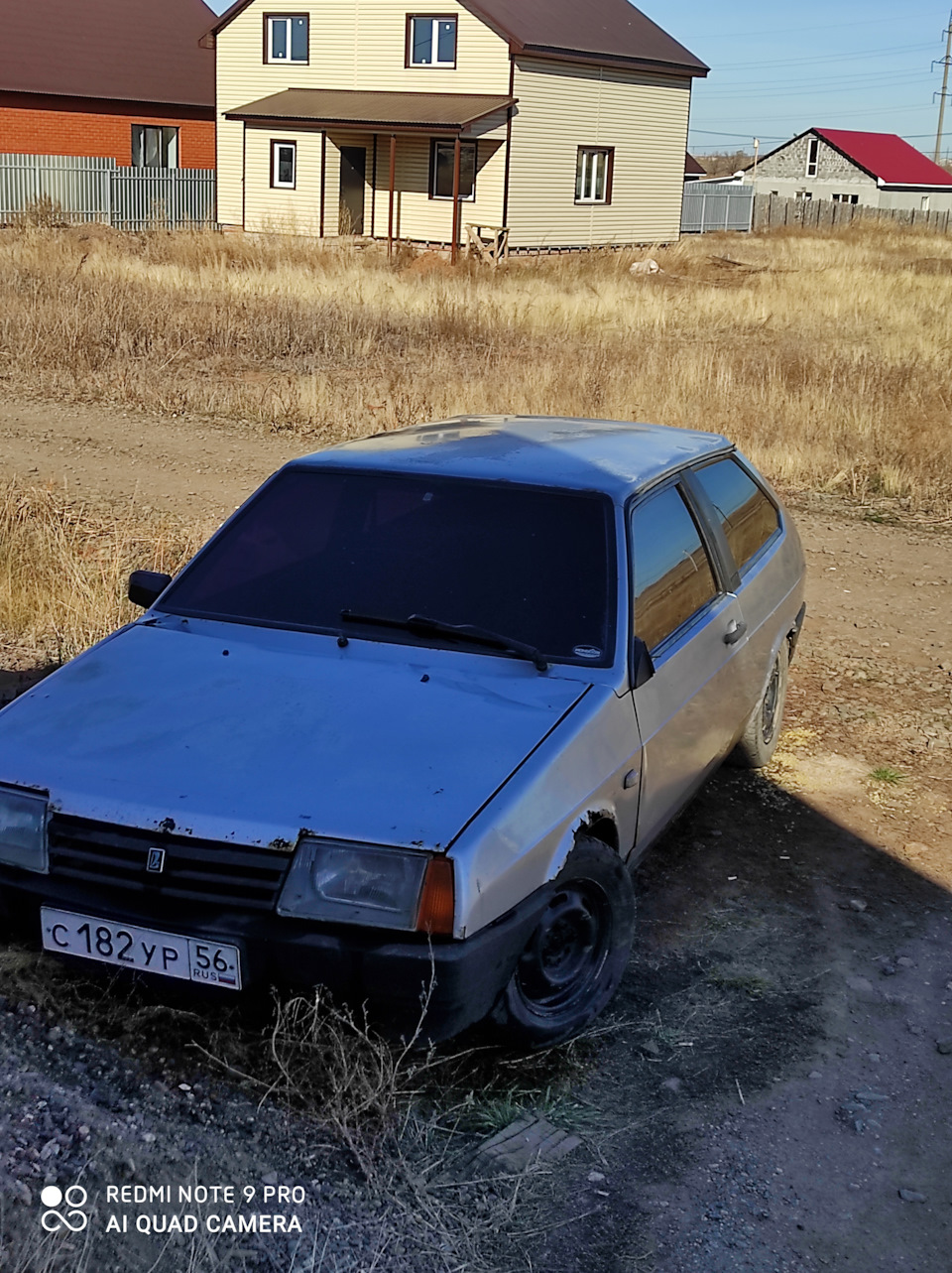 Начало начал. — Lada 21088, 1,5 л, 2002 года | покупка машины | DRIVE2