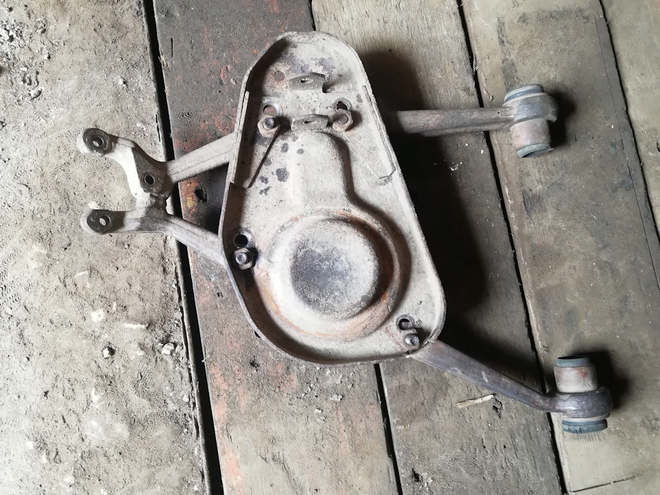 Фото в бортжурнале Lada 4x4 3D