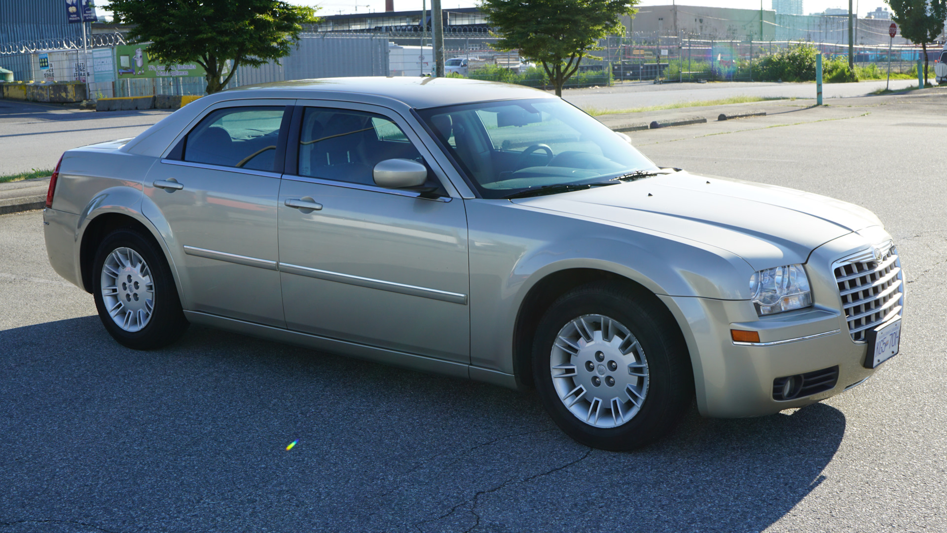 Chrysler 300 (300C) (1G) 3.5 бензиновый 2006 | на DRIVE2