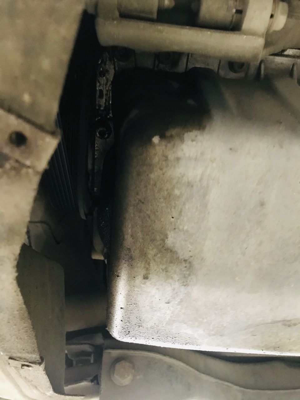 Пришла пора менять передние и задние амортизаторы — Rover 600, 2 л ...