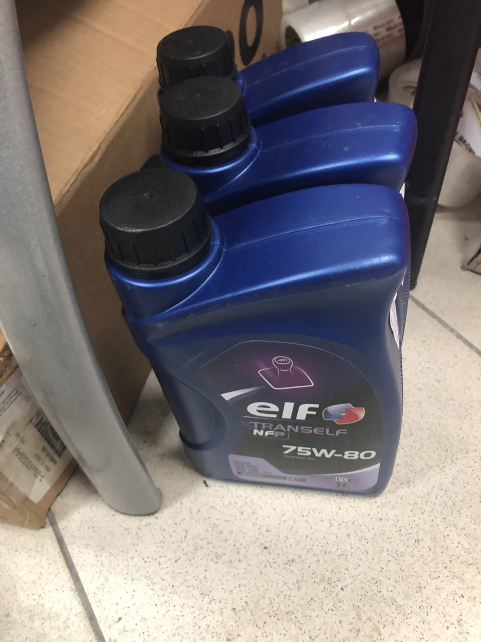 Фото в бортжурнале Renault Master (3G)