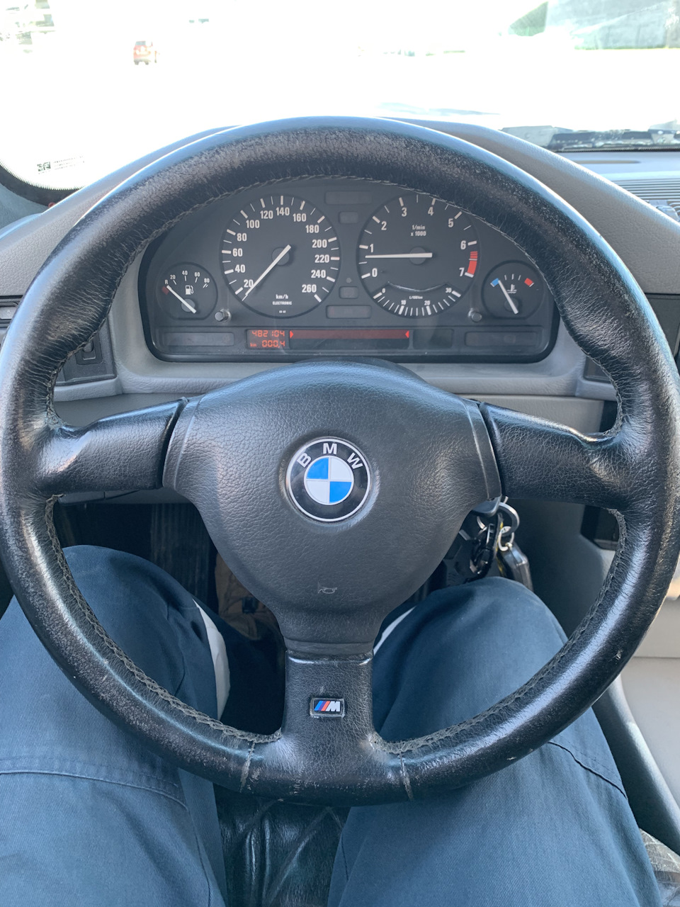 #8 МТ 2 под болт и другие прелести — DRIVE2