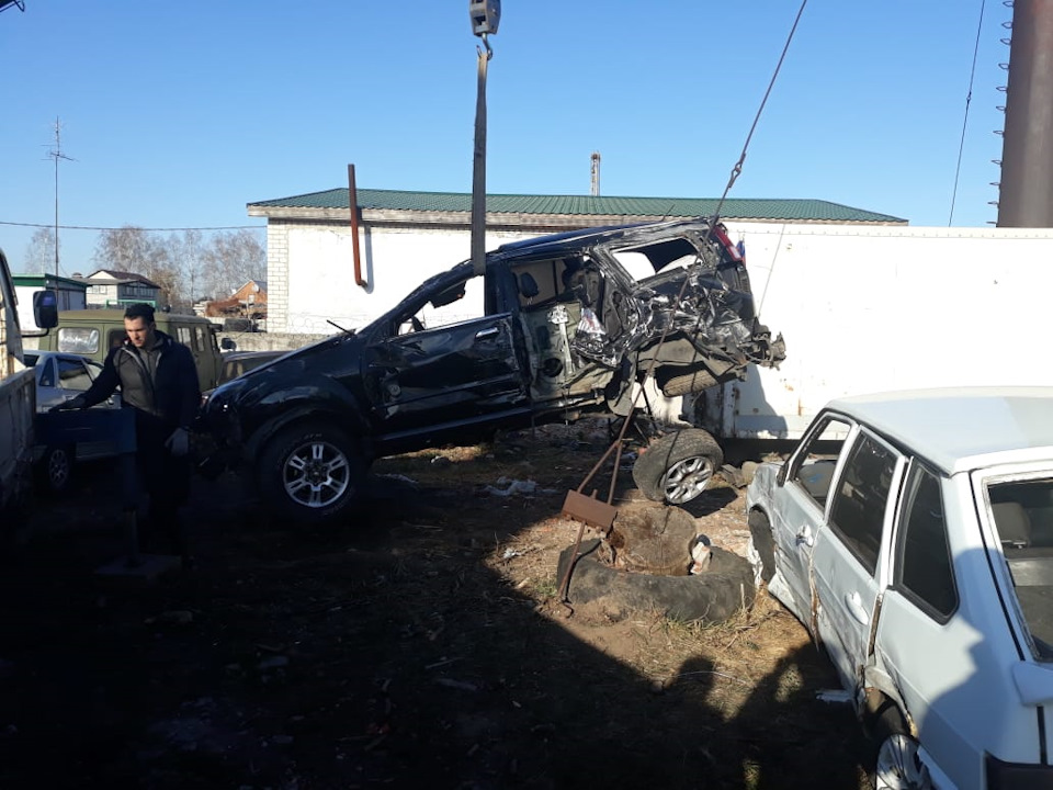 Фото в бортжурнале Great Wall Hover