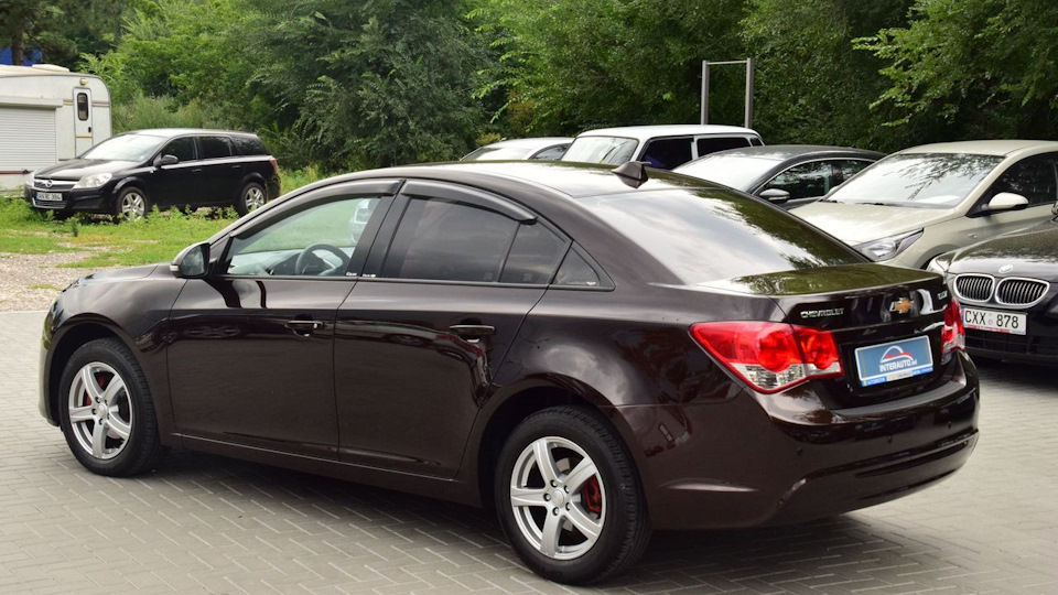 cruze j305