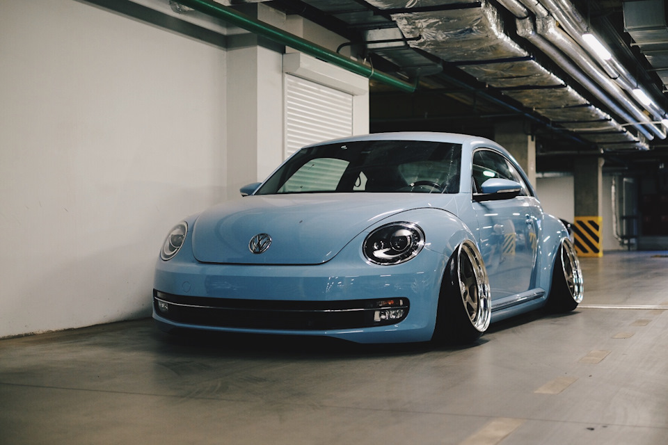 VW Beetle Nardo Cray