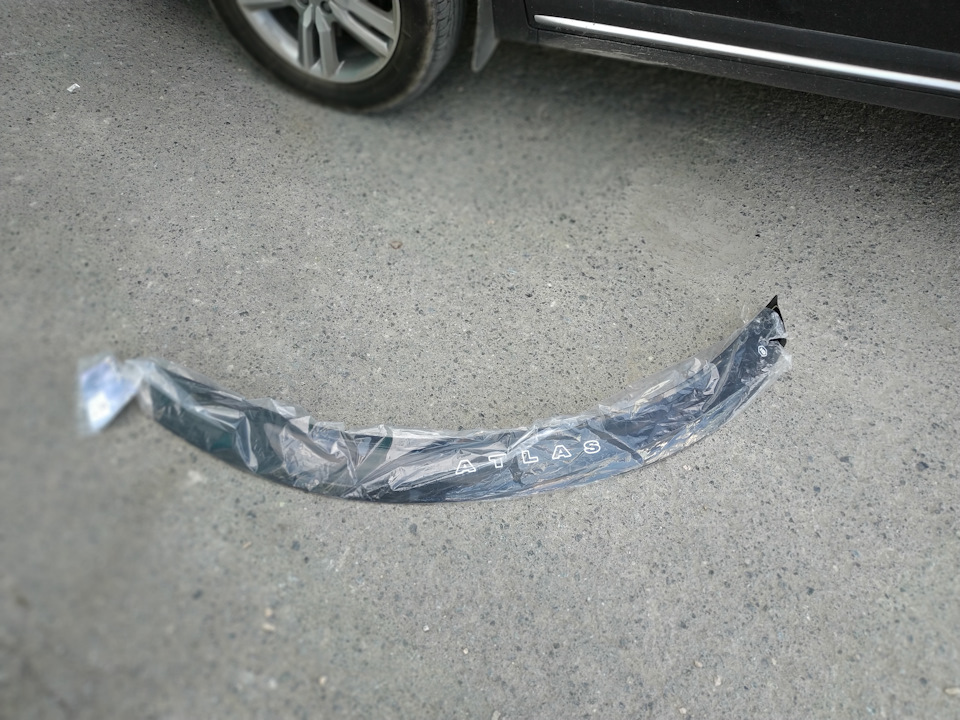 Фото в бортжурнале Geely Atlas (1G)