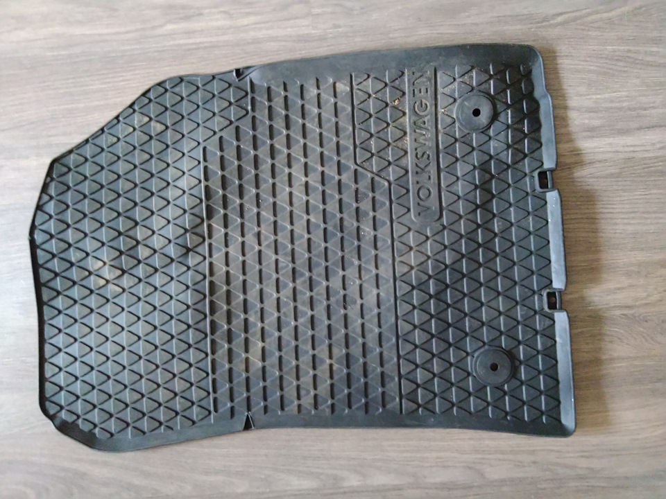 2K1061501A041 Коврики перед. caddy VAG | Запчасти на DRIVE2