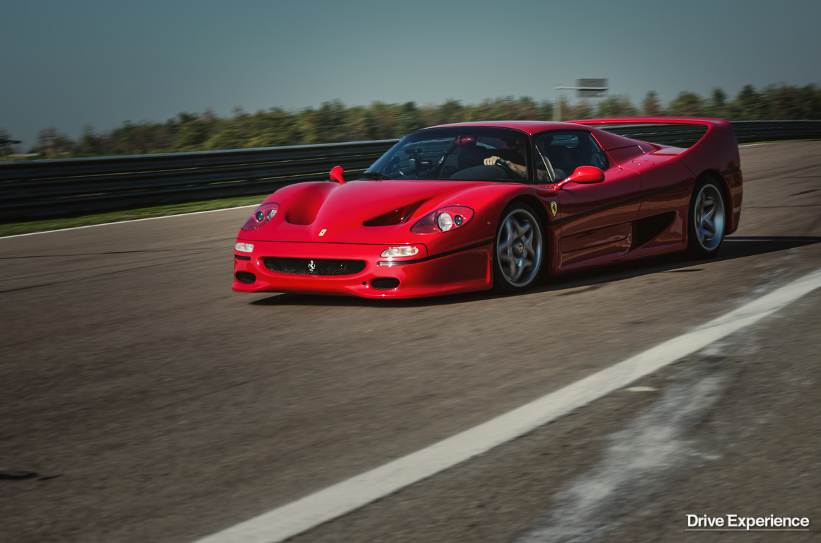 Ferrari F50 — Драйверские опыты Давида Чирони — Ferrari 360, 3,6 л, 2003  года | видео | DRIVE2