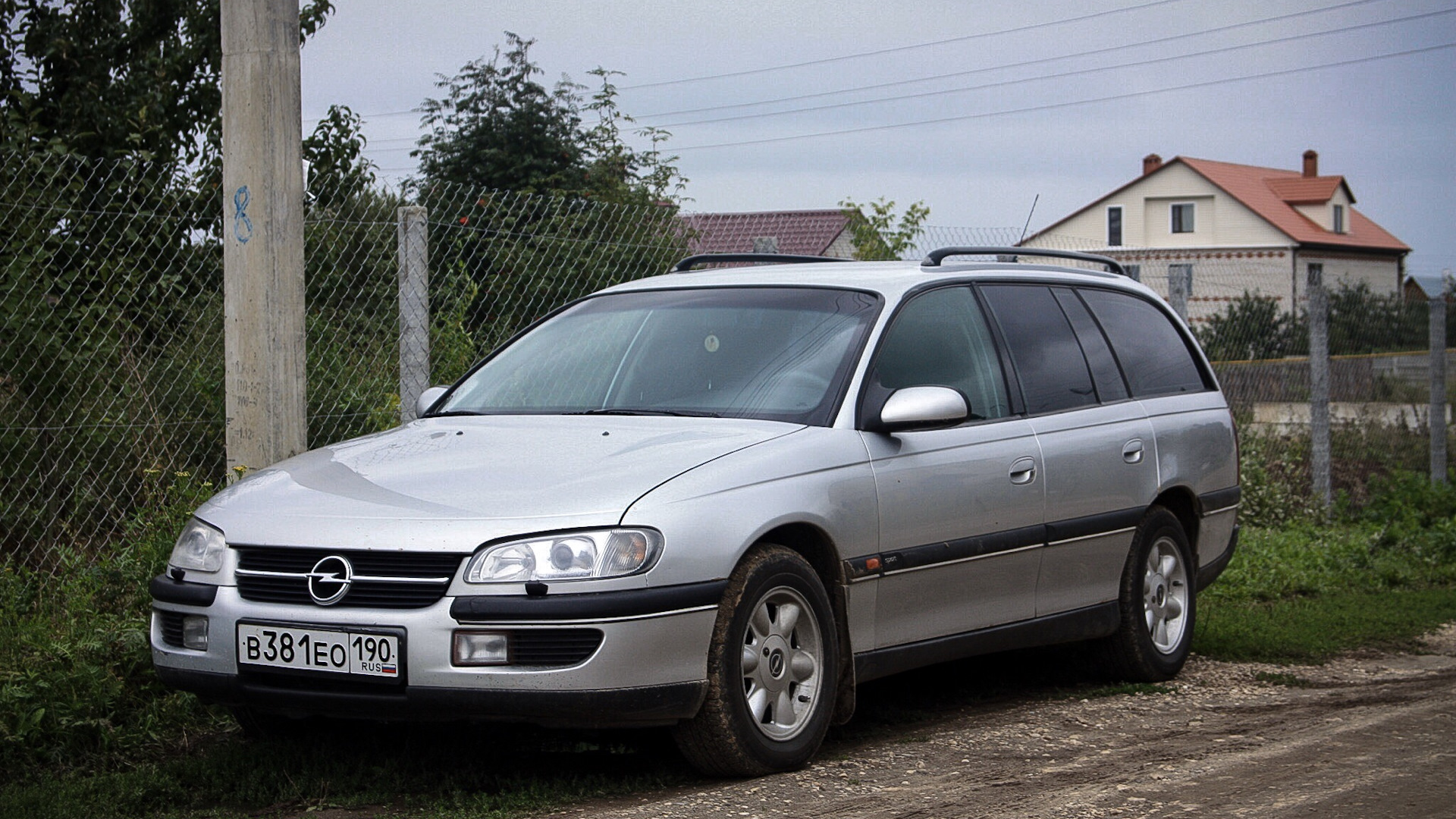 Opel Omega B 2.0 бензиновый 1998 | «Трудный ребёнок» на DRIVE2