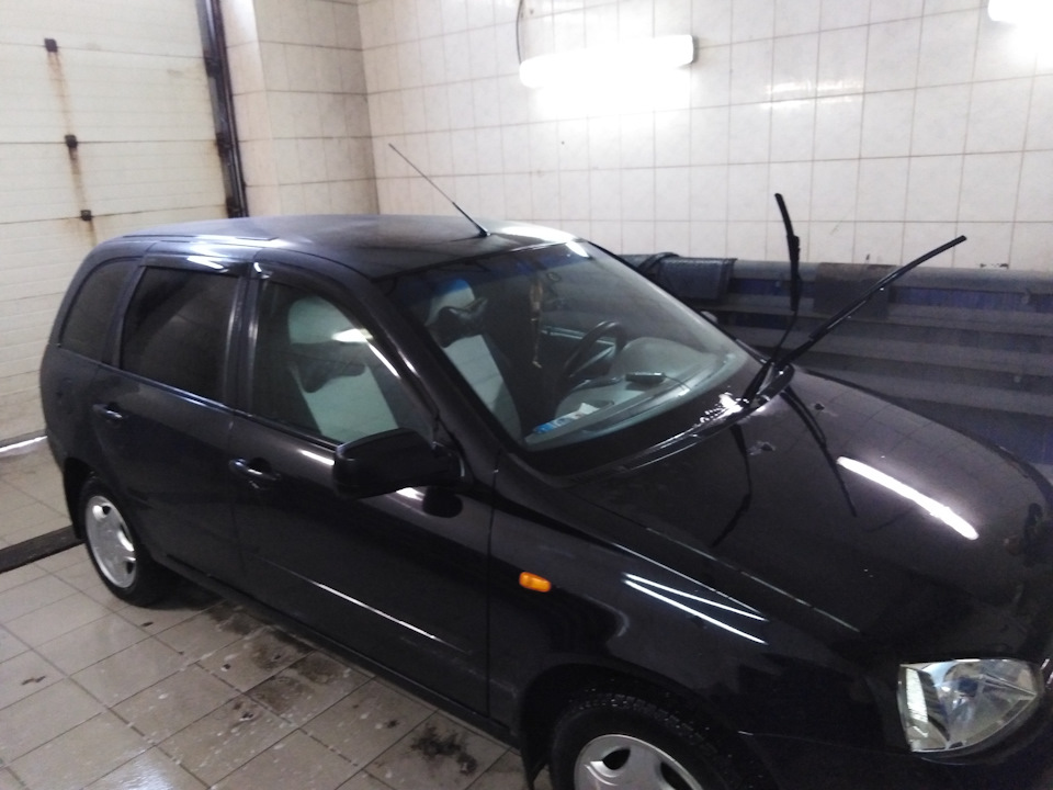 Замена сцепления на ВАЗ 21099 — Lada 21099, 1,5 л, 2002 года | запчасти ...