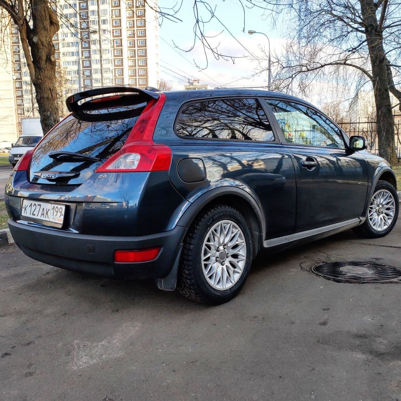 Drive2 volvo c30