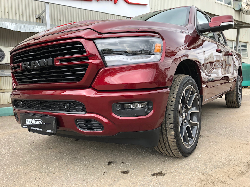 DODGE RAM 1500 SPORT DRIVE2