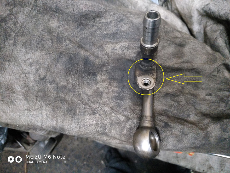 Фото в бортжурнале Audi A4 (B6)