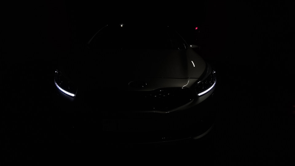 Замена передних тормозных дисков и колодок. ( +отзыв) — KIA Ceed (2G ...