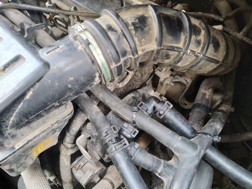 Добавил тепла в холодное сердце. Установка Бинар 5s в транзит. — Ford ...