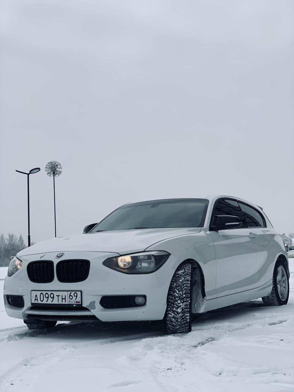 Машина останется в семье🏎️ — BMW 1 series (F21), 1,6 л, 2012 года | другое  | DRIVE2