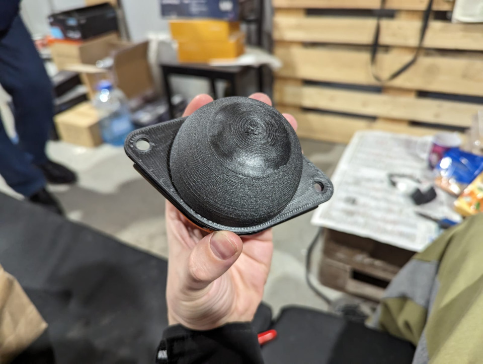 Корпусы (акустическое оформление) для штатных среднечастотных динамиков ...