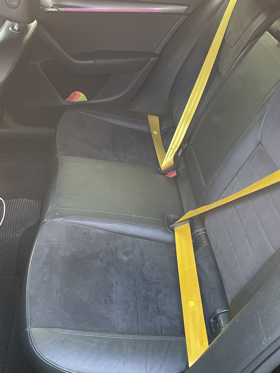 Фото в бортжурнале Skoda Octavia A7 Mk3