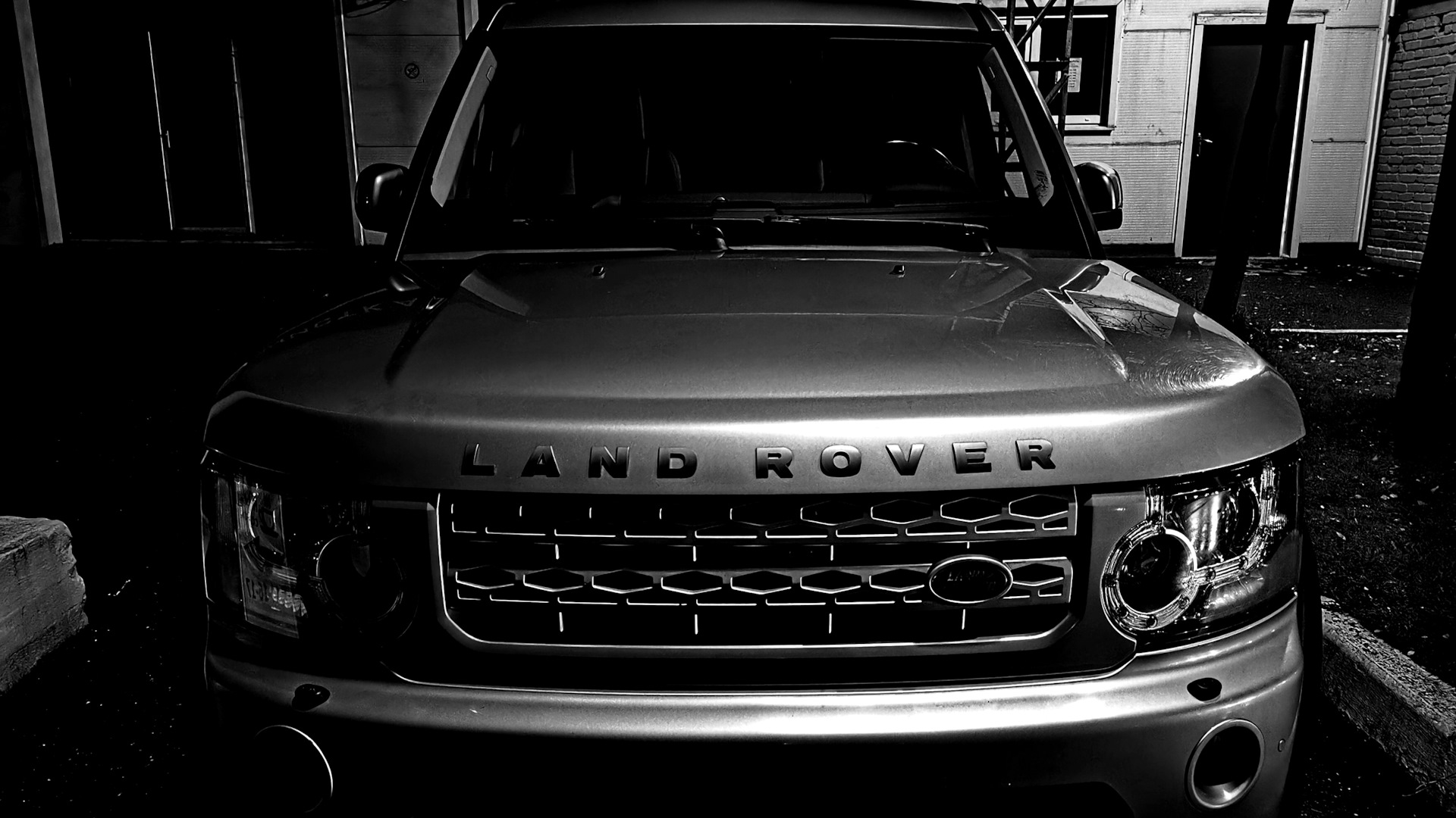 Land Rover Discovery IV 3.0 дизельный 2009 | #7# на DRIVE2