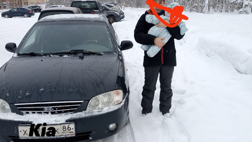 Ремень генератора, киа спектра — KIA Spectra, 1,6 л, 2007 года ...