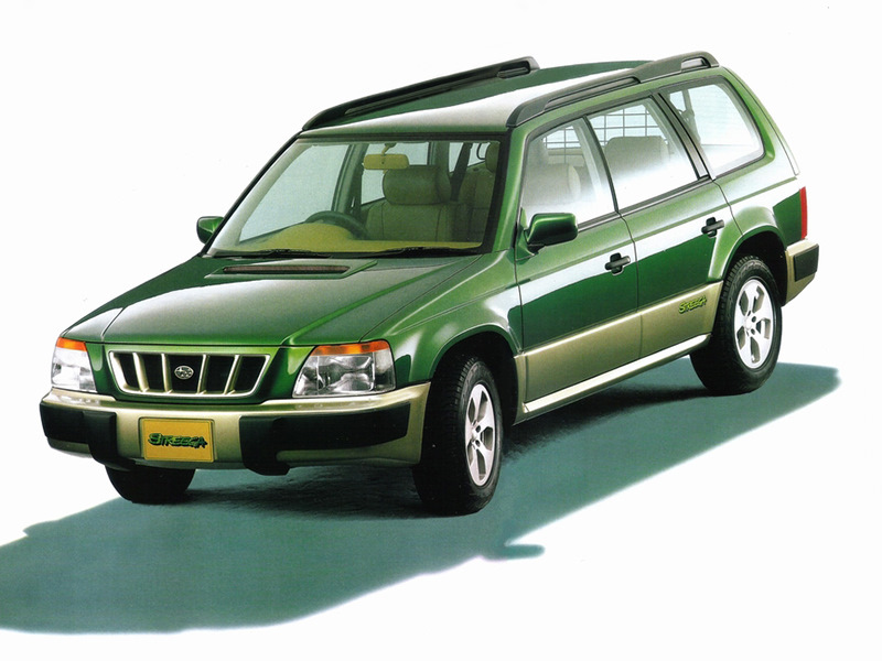 Subaru streega