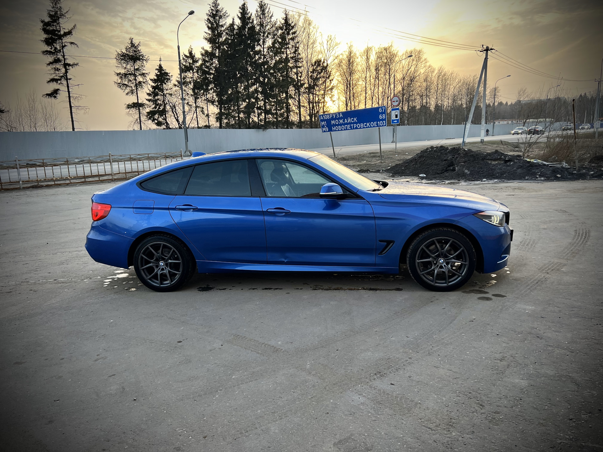 Старые новые тапки :) — BMW 3 series Gran Turismo (F34), 2 л, 2018 года |  колёсные диски | DRIVE2