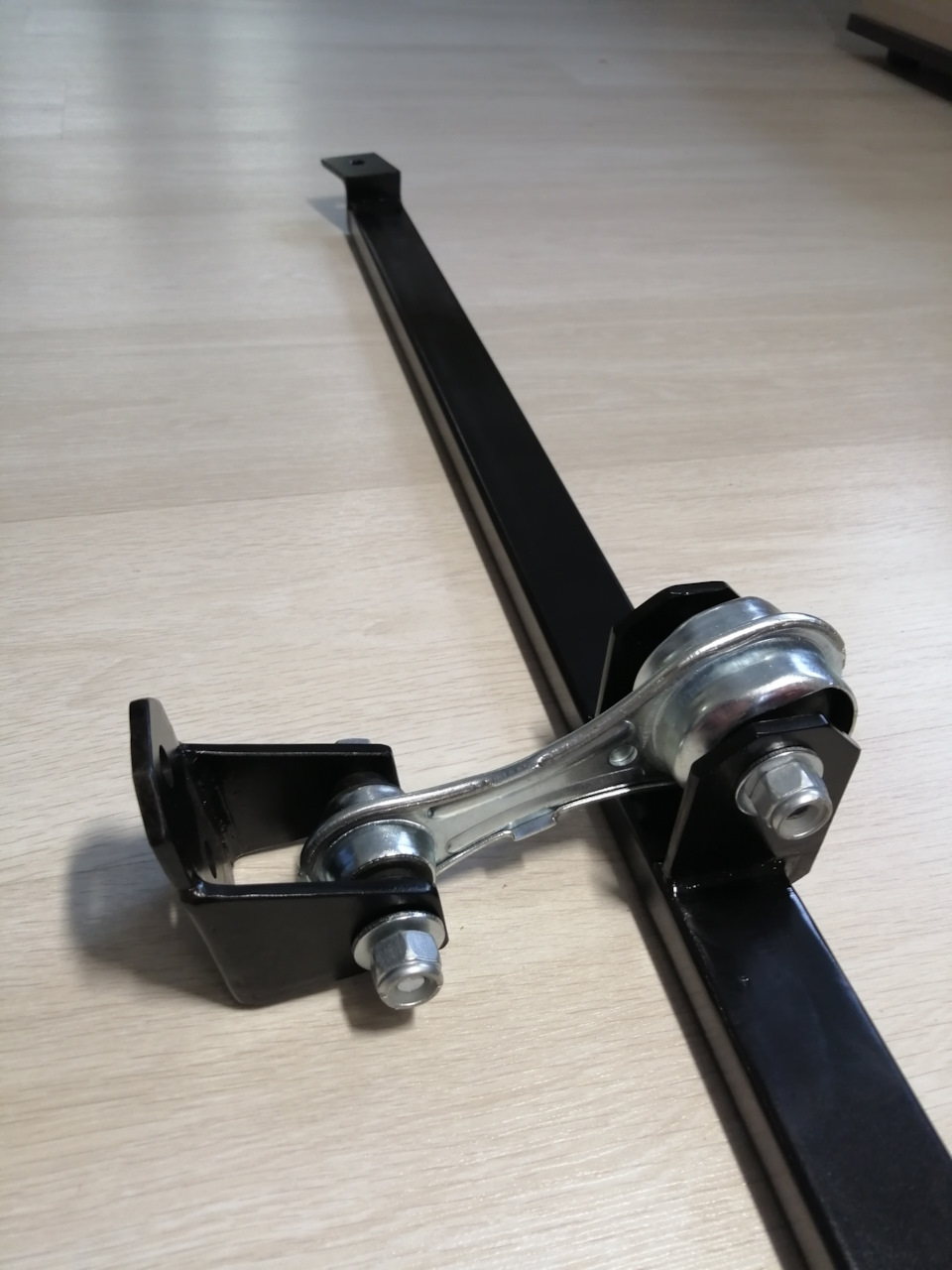 Фото в бортжурнале Lada Vesta SW Cross (1G)