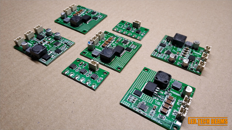 Драйверы блоки управления светодиодной фары на Nissan X-Trail III (t32 ...